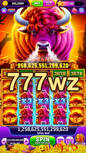 777wz Masuk