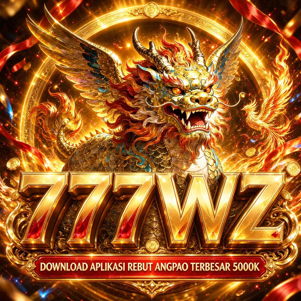 777wz Masuk - 777wz Resmi
