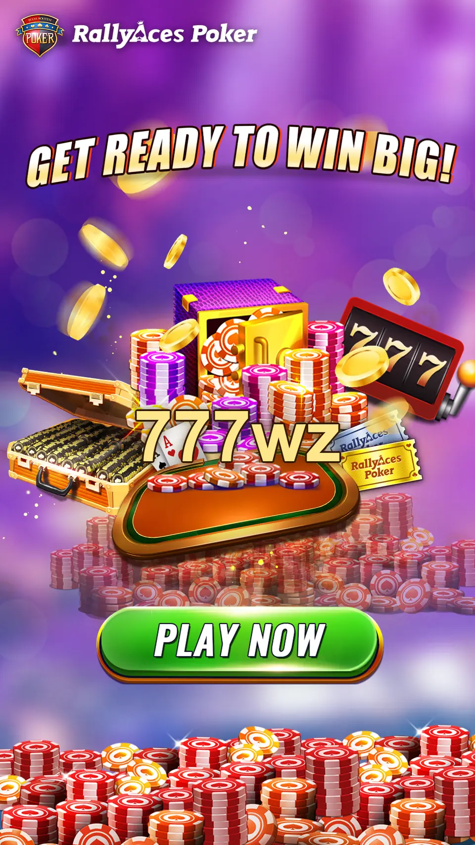 777wz Tangkapan Layar - APK Resmi
